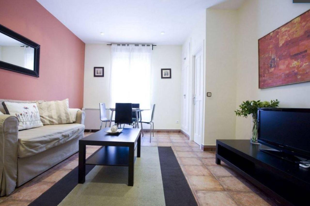 Appartement Apartamento Tirso De Molina à Madrid Extérieur photo