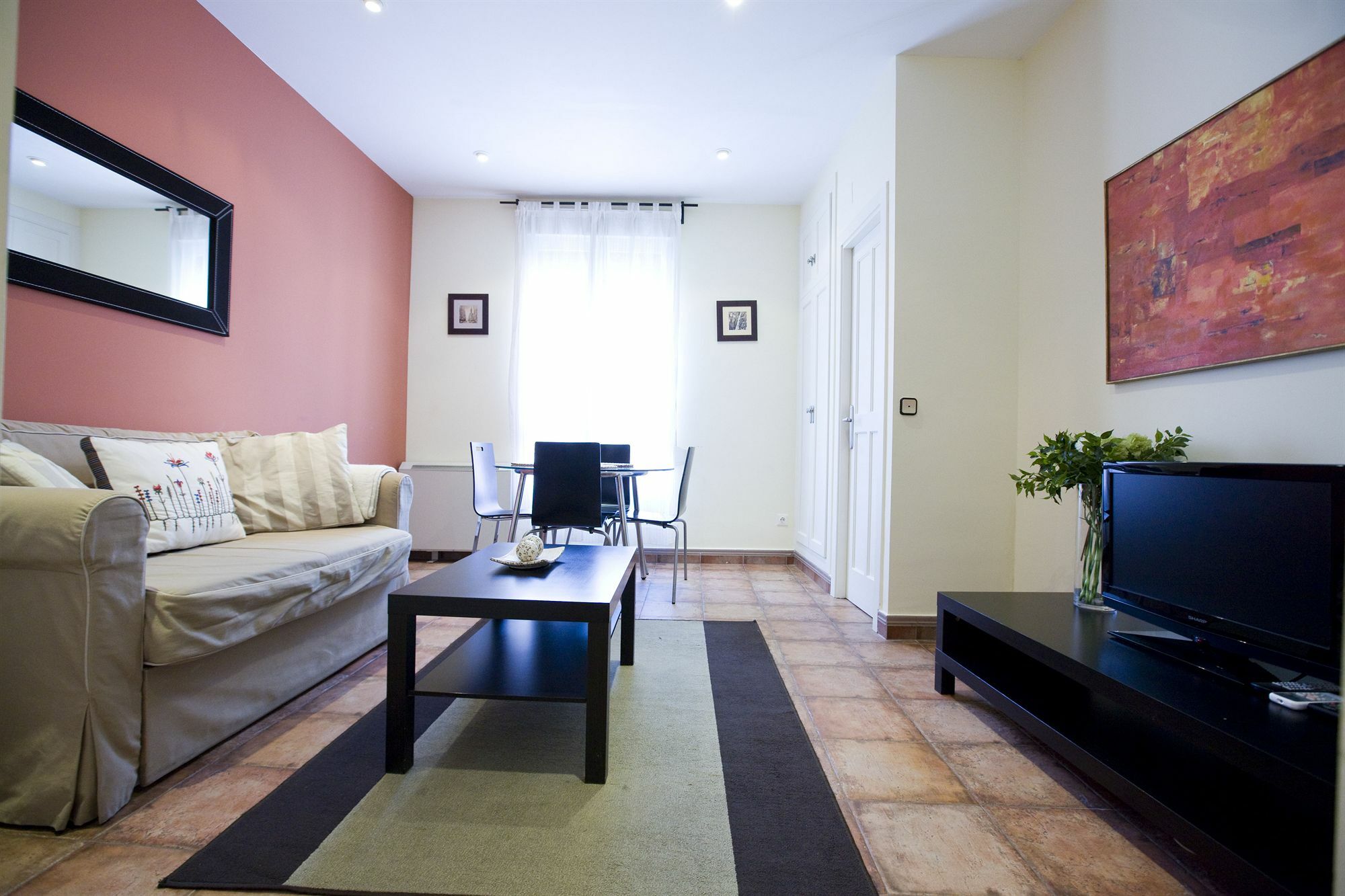 Appartement Apartamento Tirso De Molina à Madrid Extérieur photo