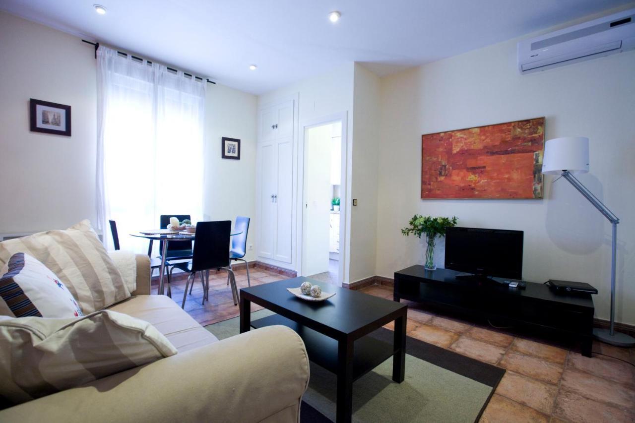 Appartement Apartamento Tirso De Molina à Madrid Chambre photo